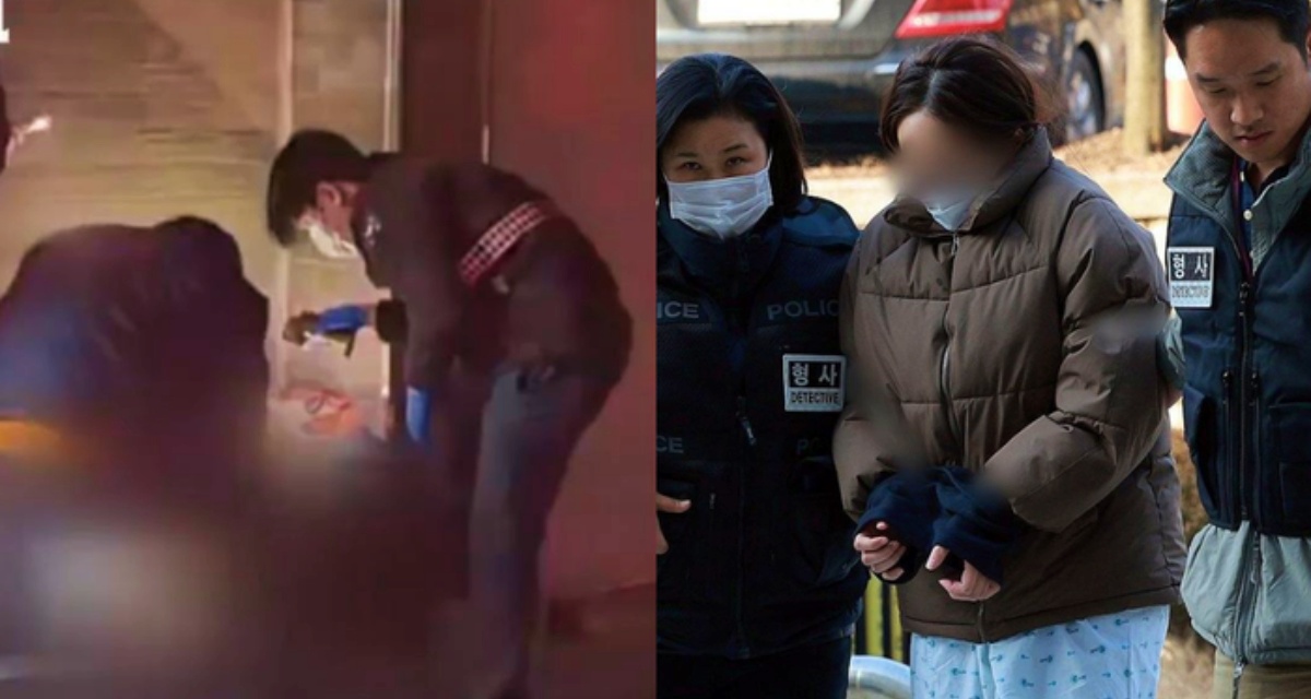 Ch&acirc;n dung du học sinh Việt bỏ b&eacute; sơ sinh tử vong trong t&uacute;i giấy tại Seoul: Đối diện mức &aacute;n n&agrave;o theo luật H&agrave;n Quốc?