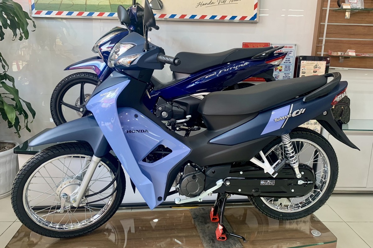 Bảng gi&aacute; xe Honda Wave Alpha 2025 giữa th&aacute;ng 12/2025 cực rẻ cuối năm: H&uacute;t kh&aacute;ch hơn cả RSX v&agrave; Future