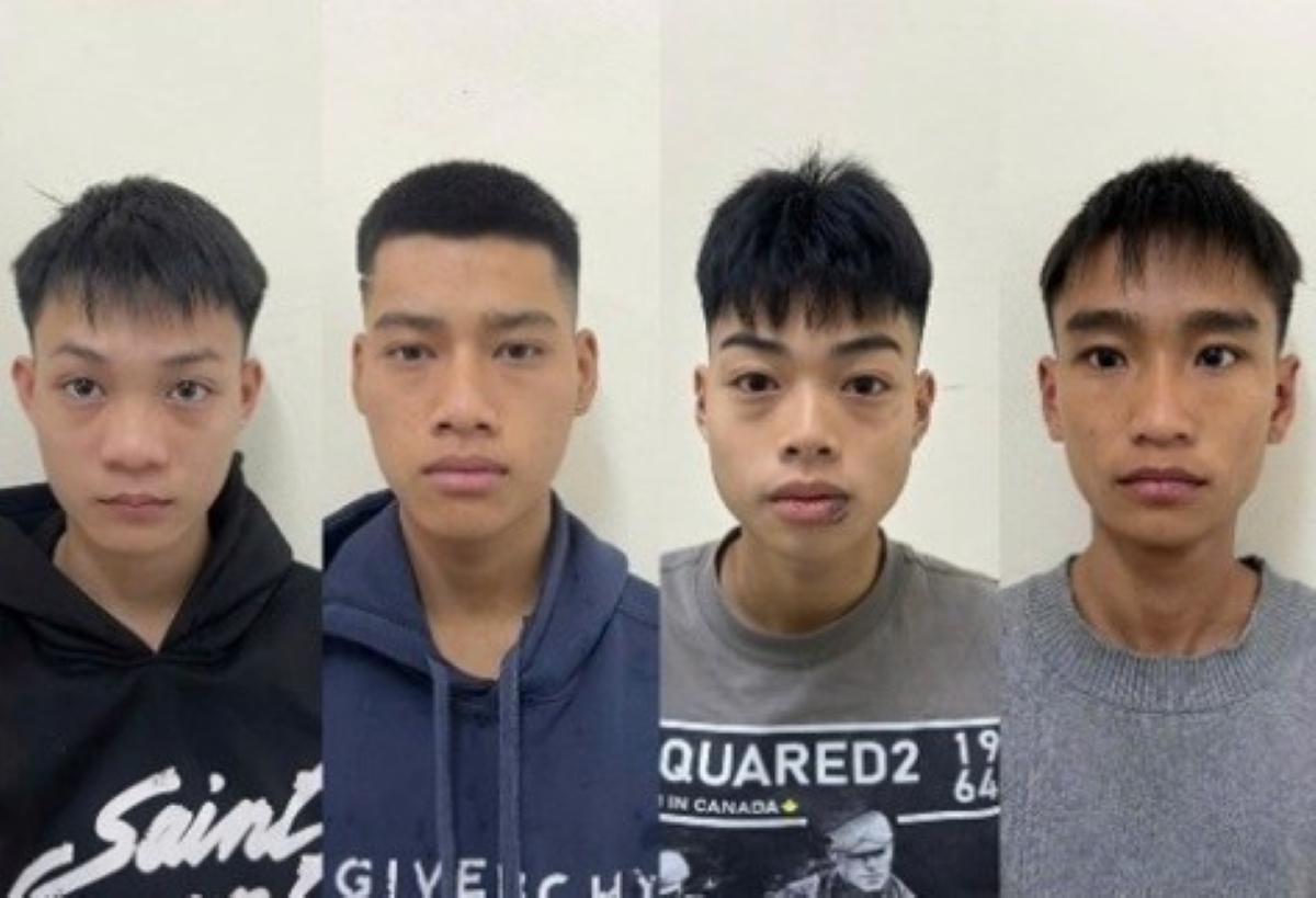 H&agrave; Nội: Nghi bị n&eacute;m mắm t&ocirc;m, nh&oacute;m thanh ni&ecirc;n hẹn nhau \'n&oacute;i chuyện\' rồi d&ugrave;ng dao đ&acirc;m ch&eacute;m hỗn loạn