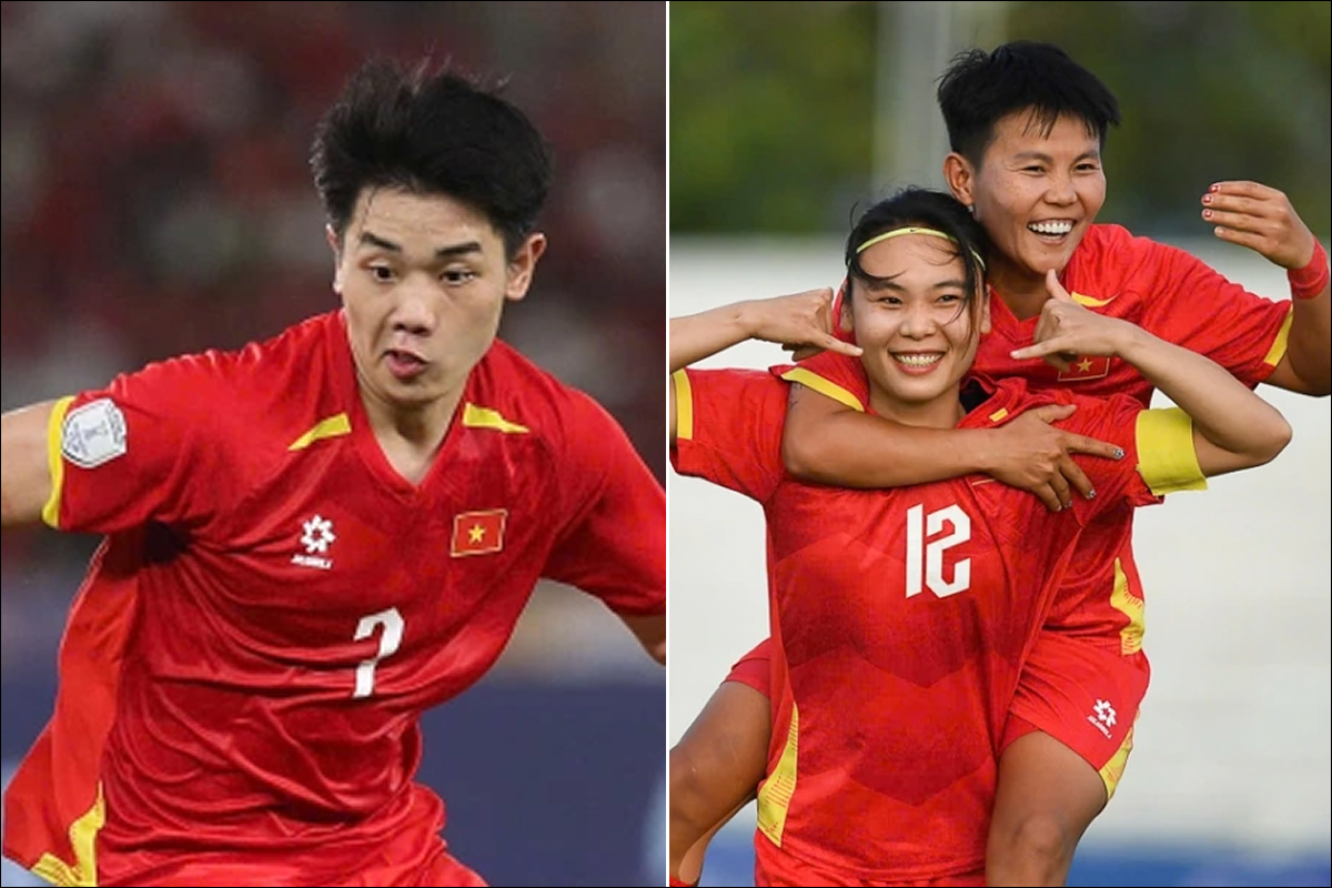 Lịch thi đấu b&oacute;ng đ&aacute; Chung kết b&oacute;ng đ&aacute; nam SEA Games 33: U22 Việt Nam \'rửa hận\' cho ĐT nữ Việt Nam?