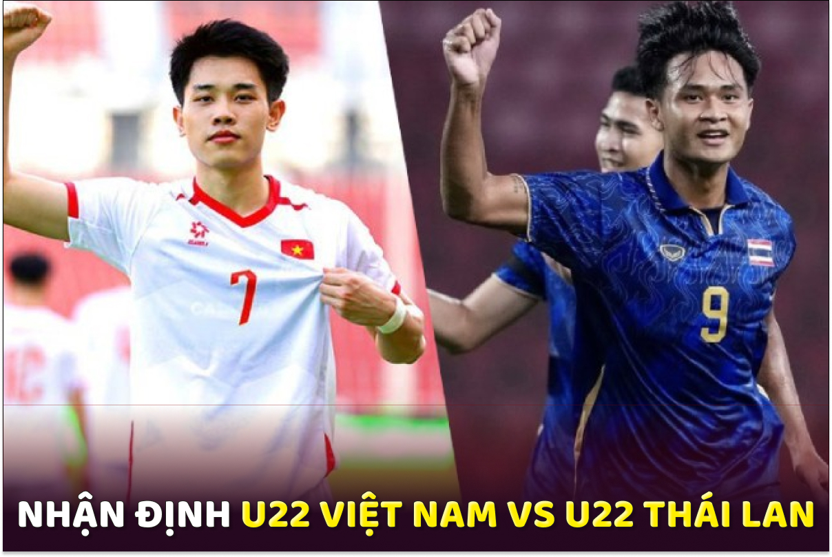 Nhận định U22 Việt Nam vs U22 Th&aacute;i Lan, 19h30 ng&agrave;y 18/12 - Chung kết b&oacute;ng đ&aacute; nam SEA Games 33