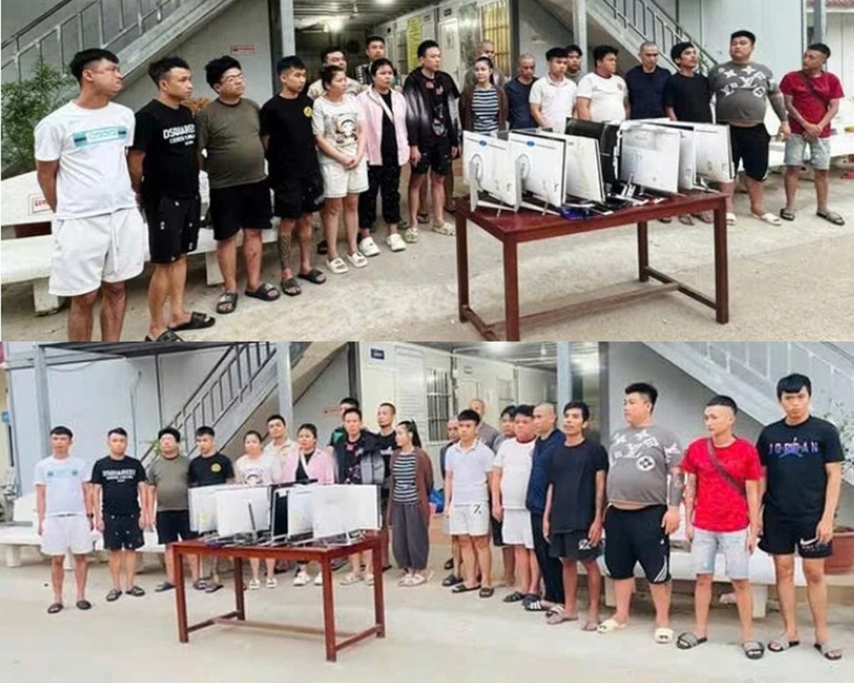 Đường d&acirc;y lừa đảo người Việt do người Trung Quốc cầm đầu ở Campuchia, phụ nữ trung ni&ecirc;n l&agrave; \'con mồi\'