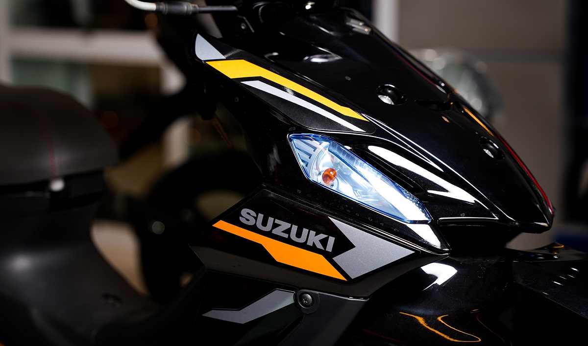 Tin xe m&aacute;y 18/12: Suzuki ra mắt &lsquo;biểu tượng xe số&rsquo; 115cc mới đả bại Honda Future, gi&aacute; 39 triệu đồng