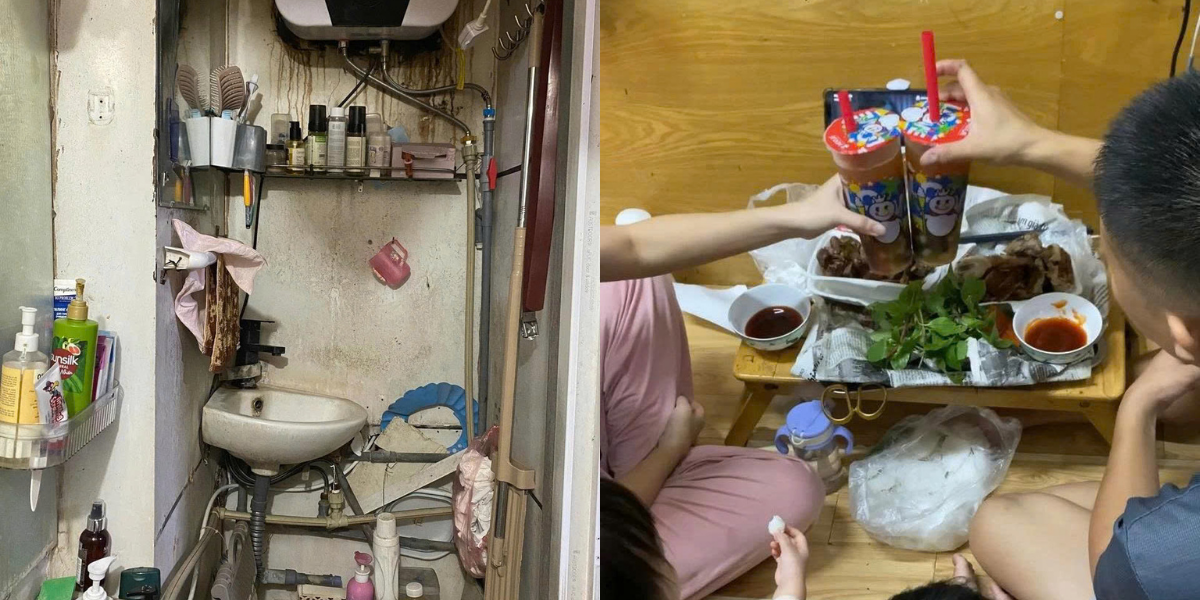 To&agrave;n cảnh b&ecirc;n trong căn nh&agrave; 20 m&sup2; giữa l&ograve;ng phố cổ H&agrave; Nội: Chật hẹp nhưng kh&ocirc;ng muốn rời đi