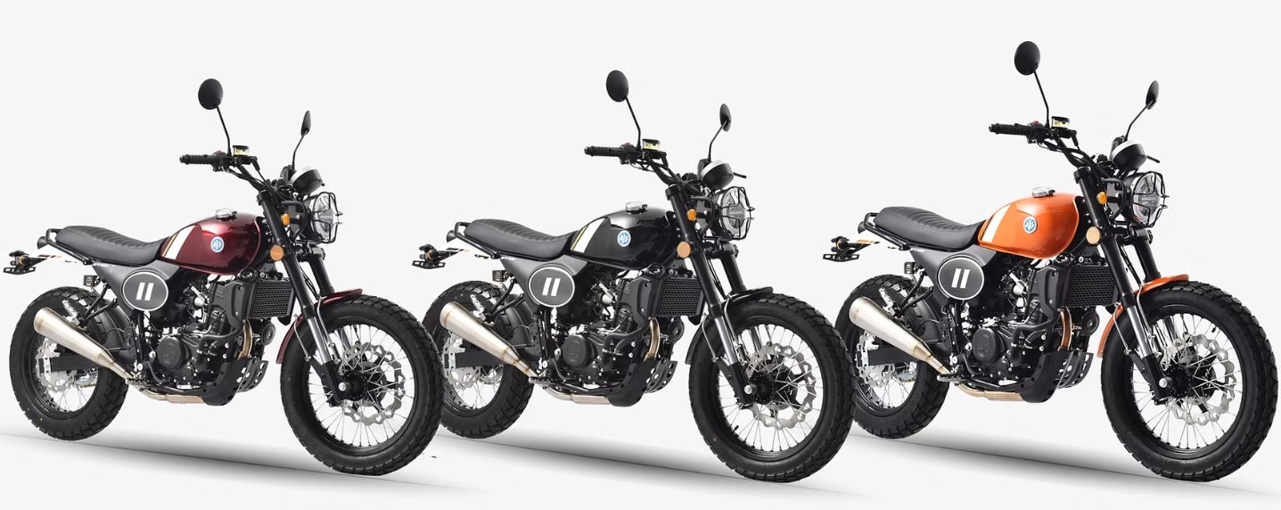 &lsquo;T&acirc;n binh c&ocirc;n tay&rsquo; 125cc của Anh nhận cọc với gi&aacute; hấp dẫn, &lsquo;so&aacute;n ng&ocirc;i&rsquo; Yamaha Exciter v&agrave; Winner R ảnh 4