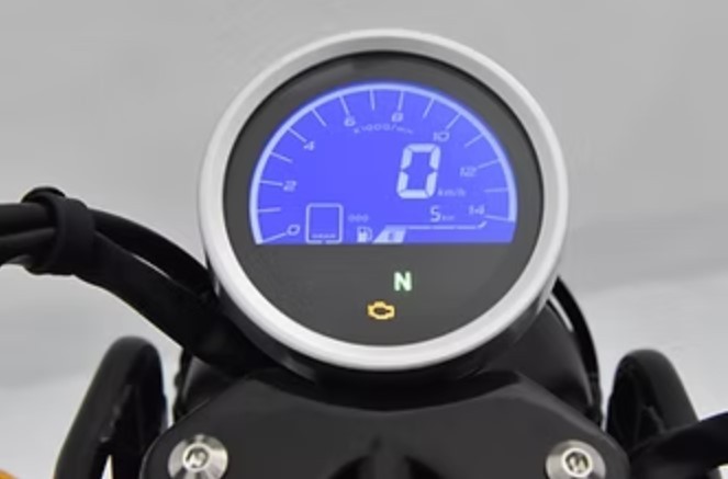 &lsquo;T&acirc;n binh c&ocirc;n tay&rsquo; 125cc của Anh nhận cọc với gi&aacute; hấp dẫn, &lsquo;so&aacute;n ng&ocirc;i&rsquo; Yamaha Exciter v&agrave; Winner R ảnh 5