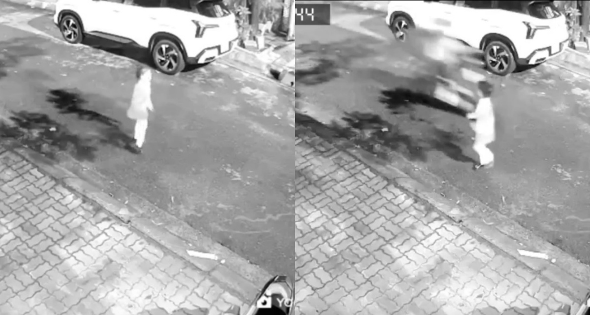 Vụ b&eacute; 4 tuổi bị t&aacute;t giữa đường ở Đ&agrave; Nẵng h&eacute; lộ chi tiết g&acirc;y tranh c&atilde;i, gia đ&igrave;nh l&ecirc;n tiếng thừa nhận sai s&oacute;t