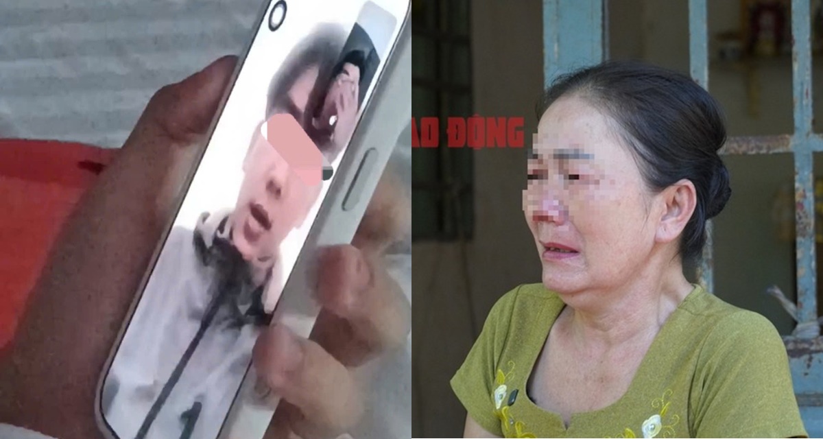 Cuộc gọi &aacute;m ảnh của nam sinh nghi bị bắt c&oacute;c qua Campuchia, được cho uống thứ nước lạ tr&ecirc;n xe?