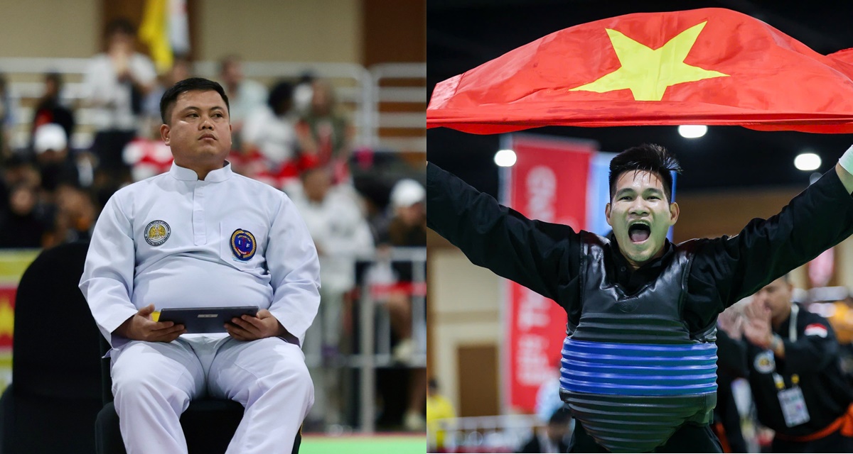 Trọng t&agrave;i người L&agrave;o xử &eacute;p đến c&ugrave;ng, BHL Việt Nam lập tức &lsquo;l&agrave;m căng&rsquo; v&agrave; c&aacute;i kết nức l&ograve;ng người h&acirc;m mộ