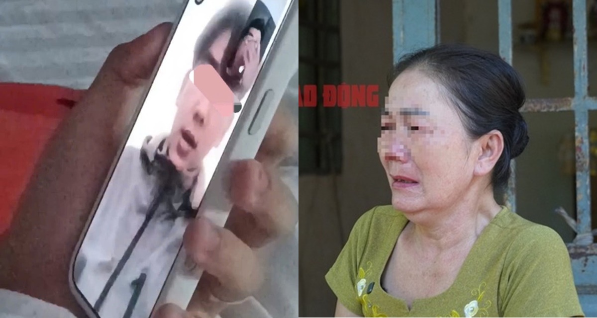 C&ocirc;ng an Đồng Th&aacute;p th&ocirc;ng tin n&oacute;ng vụ nam sinh nghi bị bắt c&oacute;c sang Campuchia, lộ nội dung cuộc gọi kỳ lạ