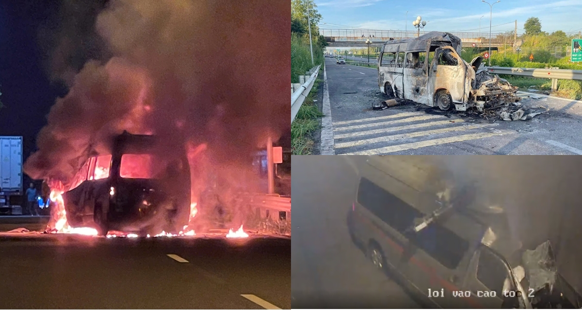 Nguy&ecirc;n nh&acirc;n vụ xe cứu thương t&ocirc;ng xe đầu k&eacute;o khiến 3 người tử vong, lộ h&agrave;ng loạt bất thường