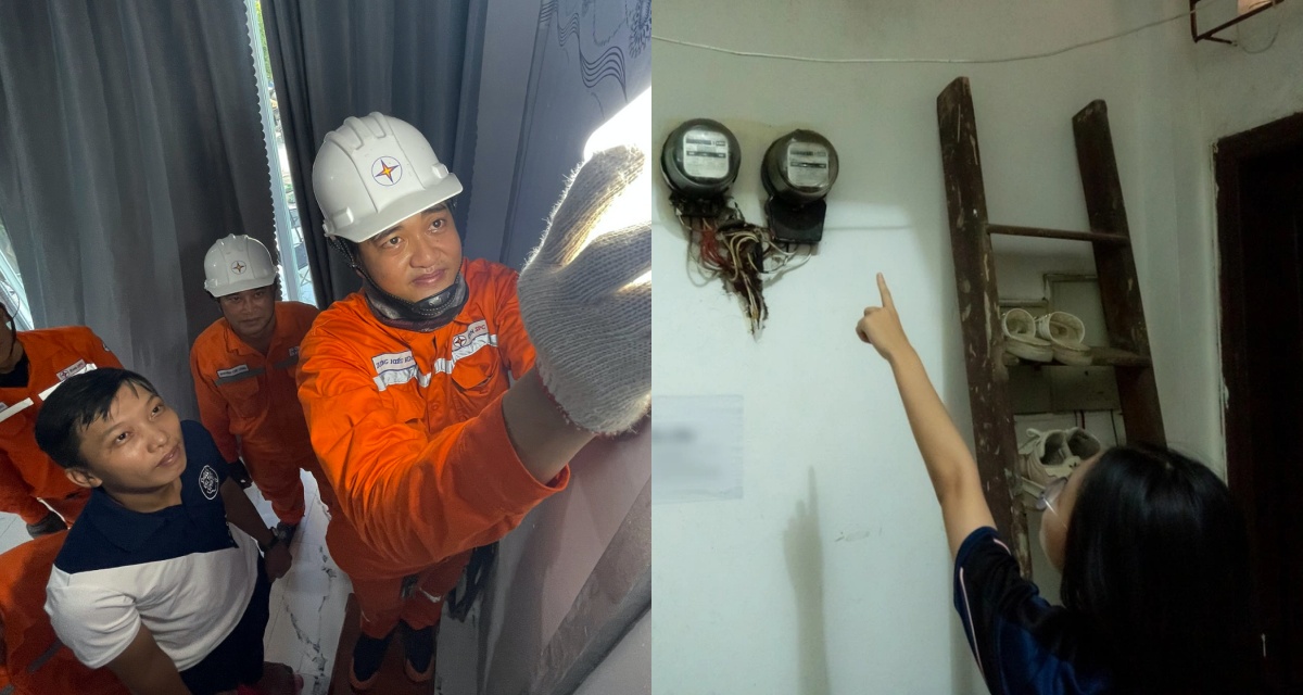 Tiền điện nh&agrave; trọ sắp minh bạch: Quy định mới siết chặt c&aacute;ch thu, chủ nh&agrave; kh&ocirc;ng c&ograve;n được t&iacute;nh vượt h&oacute;a đơn