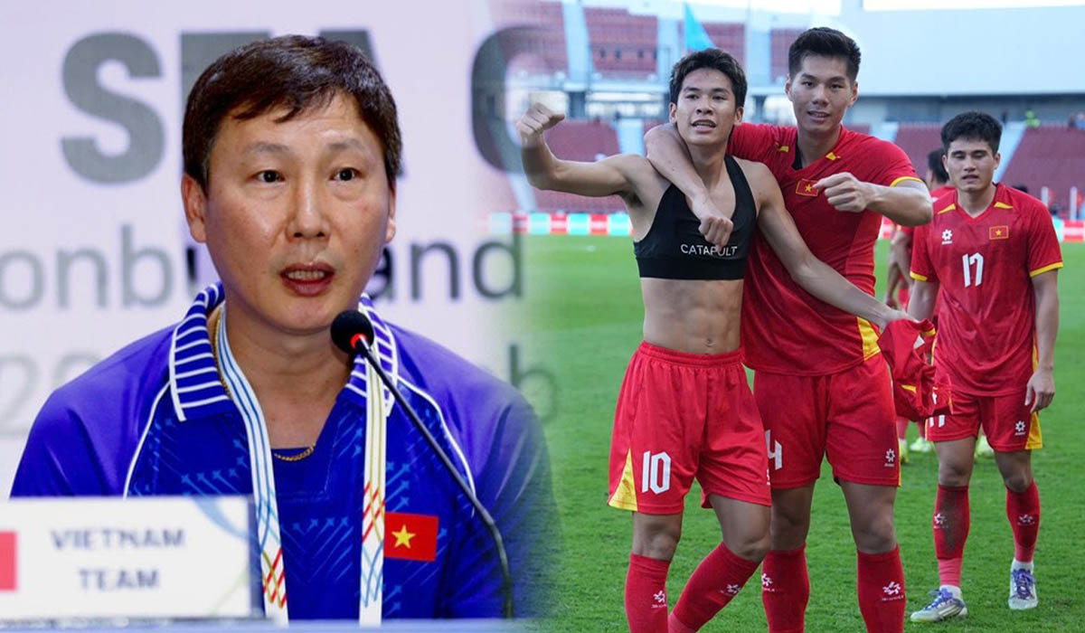  AFC c&oacute; quyết định quan trọng ở trận U22 Th&aacute;i Lan vs U22 Việt Nam, HLV Kim Sang-sik \'n&iacute;n thở\' chờ HCV SEA Games