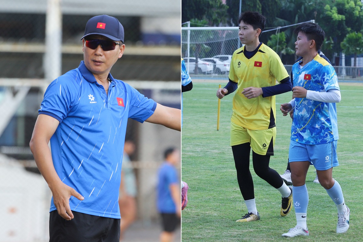 Sau b&ecirc; bối trọng t&agrave;i ở trận thua của ĐT nữ Việt Nam, BTC SEA Games 33 bật chế độ \'bảo mật\'