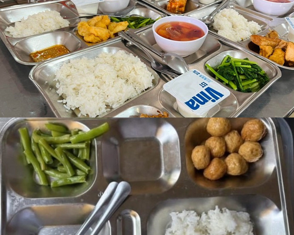 Vụ xuất ăn \'l&egrave;o t&egrave;o\' v&agrave;i vi&ecirc;n thịt ở trường học TP.HCM: Nh&agrave; trường c&oacute; ph&aacute;t ng&ocirc;n mới nhất