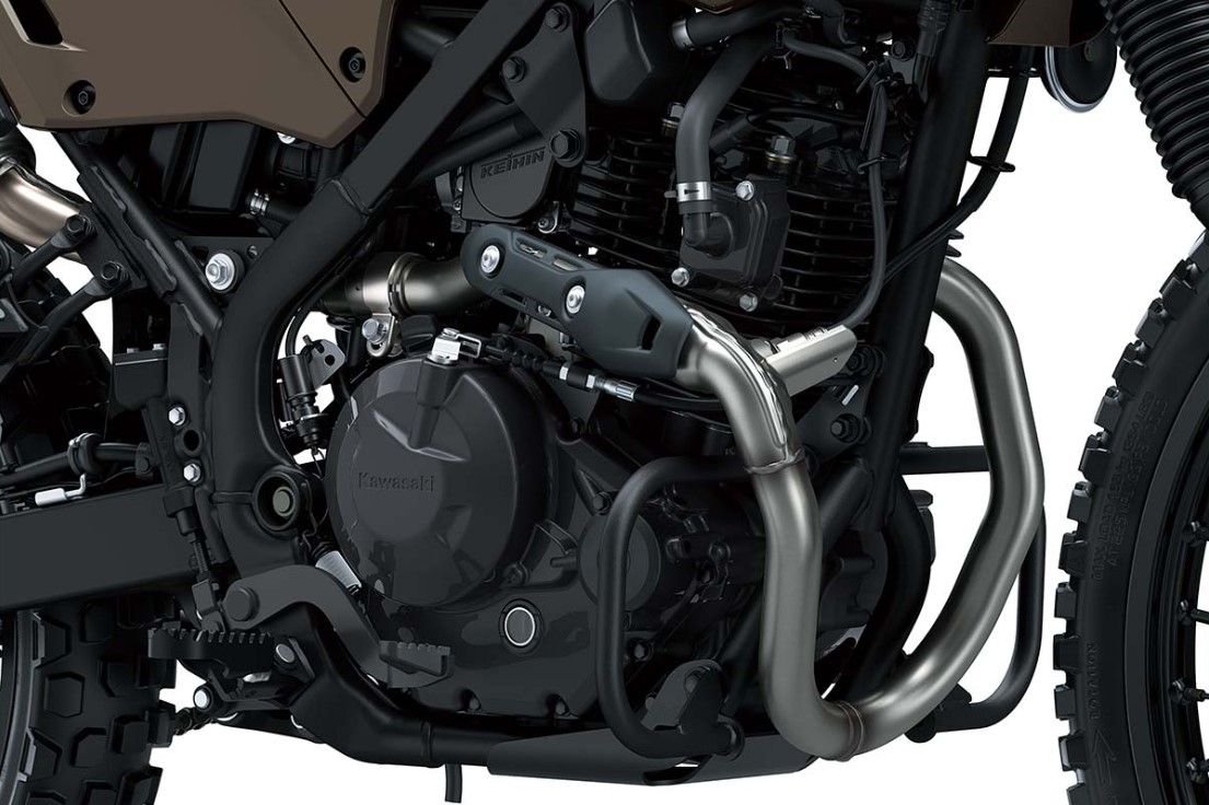 &lsquo;Vua c&ocirc;n tay Nhật&rsquo; 233cc mới ra mắt với gi&aacute; dễ tiếp cận, trang bị &aacute;t v&iacute;a Yamaha Exciter v&agrave; Winner R