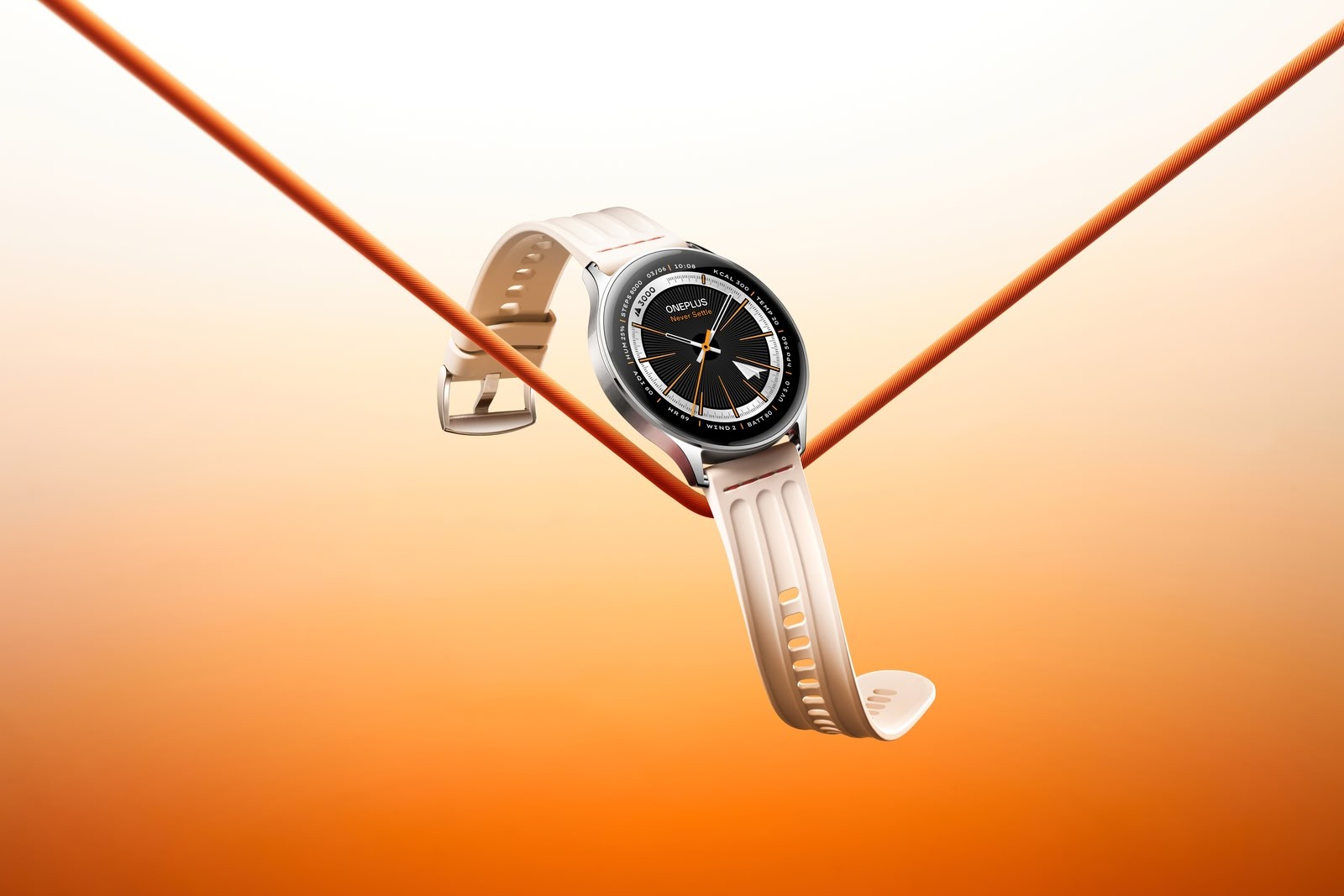 OnePlus Watch Lite ra mắt: Đồng hồ thể thao c&oacute; thiết kế mỏng nhẹ, m&agrave;n h&igrave;nh si&ecirc;u s&aacute;ng, pin bền 10 ng&agrave;y