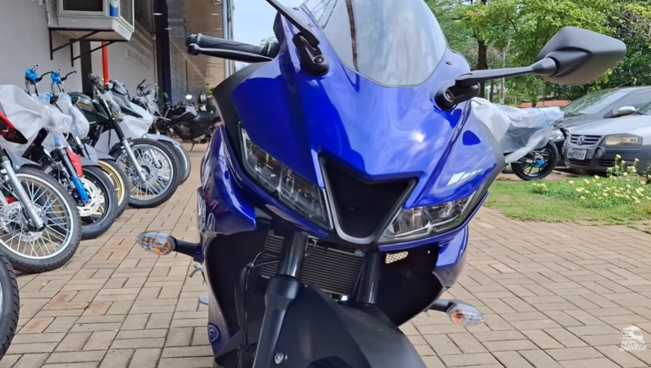 Yamaha ch&iacute;nh thức mở b&aacute;n &lsquo;vua c&ocirc;n tay&rsquo; 155cc mới: Trang bị &aacute;t v&iacute;a Exciter v&agrave; Honda Winner R, gi&aacute; rẻ ảnh 1