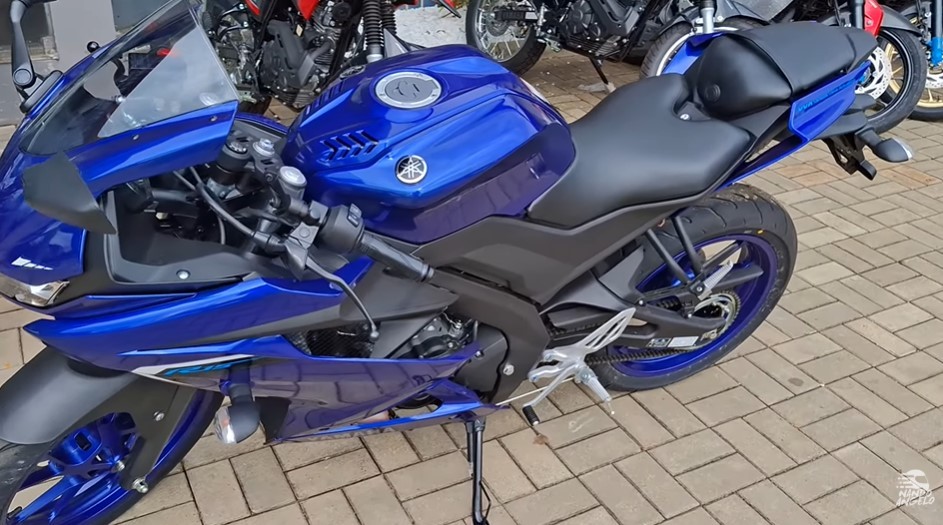 Yamaha ch&iacute;nh thức mở b&aacute;n &lsquo;vua c&ocirc;n tay&rsquo; 155cc mới: Trang bị &aacute;t v&iacute;a Exciter v&agrave; Honda Winner R, gi&aacute; rẻ ảnh 2