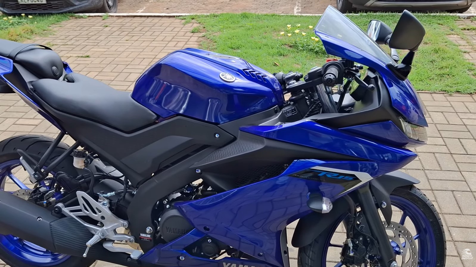 Yamaha ch&iacute;nh thức mở b&aacute;n &lsquo;vua c&ocirc;n tay&rsquo; 155cc mới: Trang bị &aacute;t v&iacute;a Exciter v&agrave; Honda Winner R, gi&aacute; rẻ ảnh 3