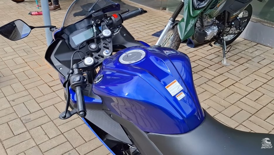 Yamaha ch&iacute;nh thức mở b&aacute;n &lsquo;vua c&ocirc;n tay&rsquo; 155cc mới: Trang bị &aacute;t v&iacute;a Exciter v&agrave; Honda Winner R, gi&aacute; rẻ ảnh 4