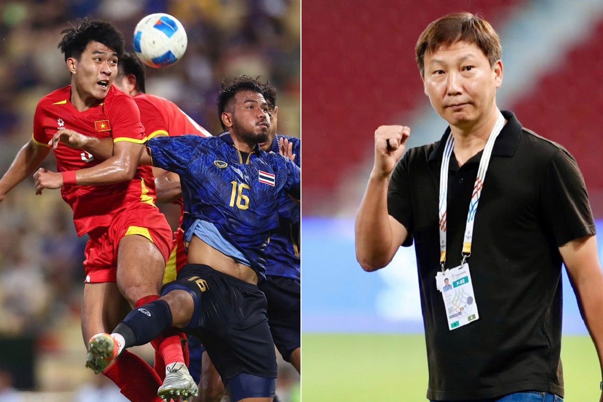 Giật m&igrave;nh trước kỷ lục của U22 Việt Nam, bỏ xa Th&aacute;i Lan \'10 năm\' sau Chung kết SEA Games 33