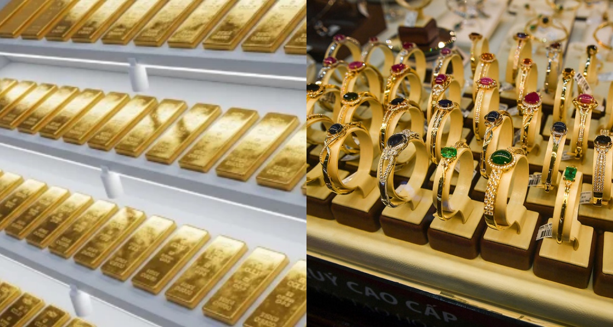 Gi&aacute; v&agrave;ng chốt phi&ecirc;n 19/12 bất ngờ lặng s&oacute;ng trong nước, thế giới hạ nhiệt nhẹ nhưng dự b&aacute;o d&agrave;i hạn g&acirc;y ch&uacute; &yacute;