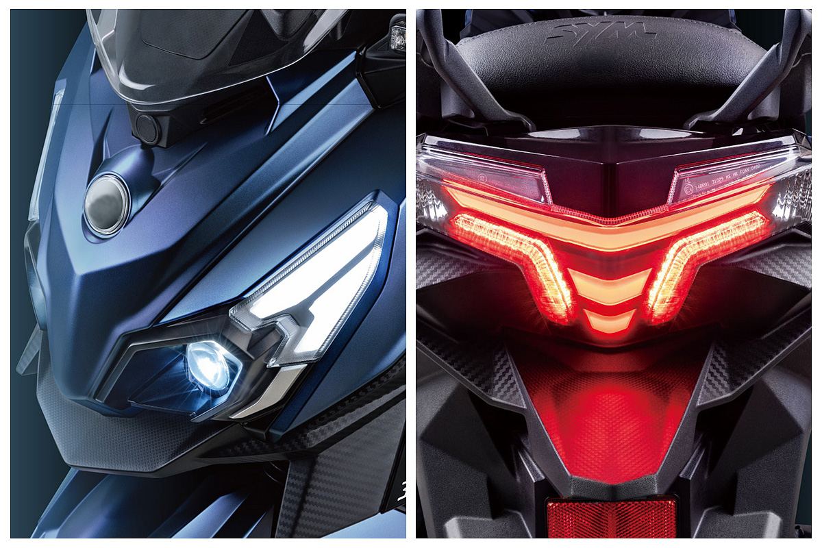 &lsquo;Vua xe ga&rsquo; mới ch&iacute;nh thức ra mắt khắc chế cứng Honda SH v&agrave; SH Mode: C&oacute; m&agrave;n h&igrave;nh \'khủng\', gi&aacute; cực rẻ