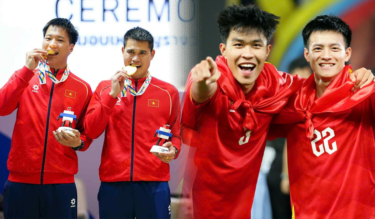 Tin n&oacute;ng SEA Games 19/12: Đo&agrave;n Việt Nam gi&agrave;nh \'cơn mưa\' HCV, g&acirc;y sức &eacute;p l&ecirc;n Indonesia