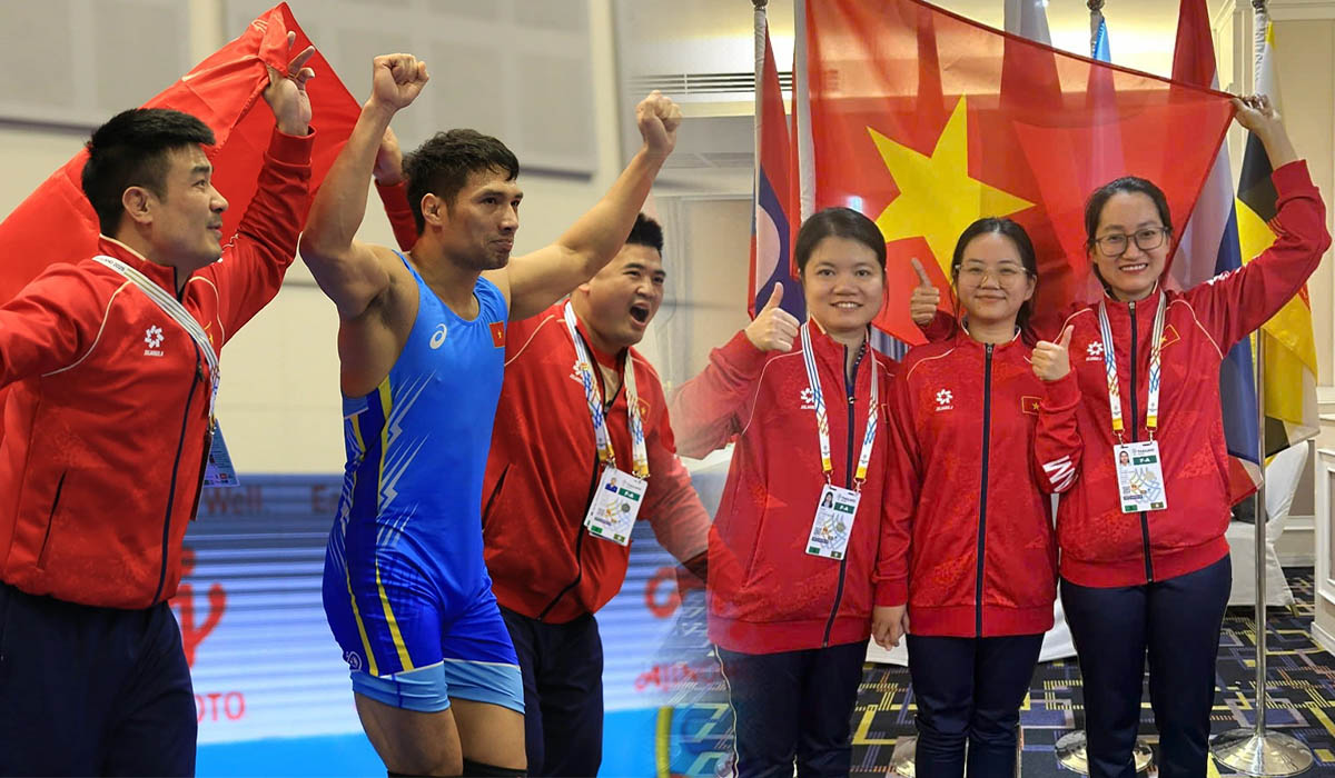 Tin n&oacute;ng SEA Games 19/12: Đo&agrave;n Việt Nam gi&agrave;nh \'cơn mưa\' HCV, g&acirc;y sức &eacute;p l&ecirc;n Indonesia