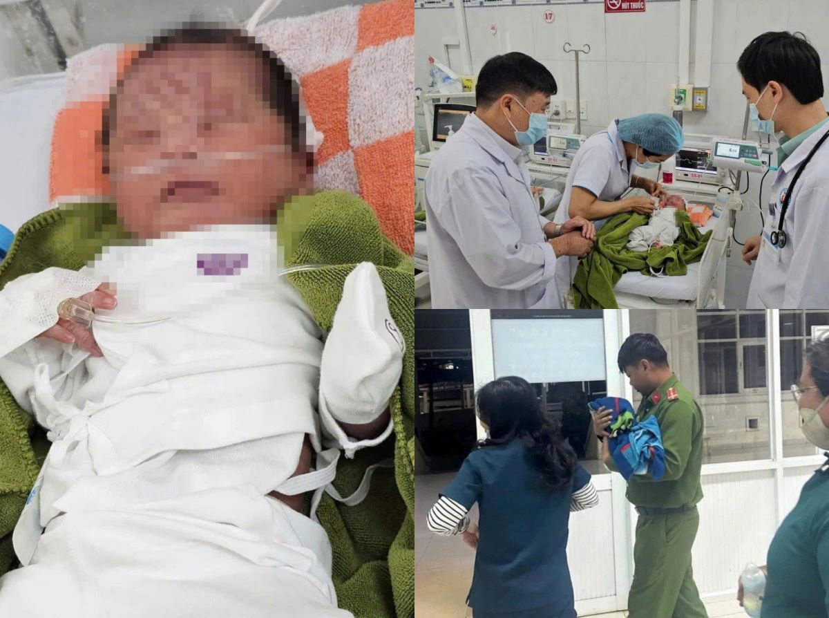 B&eacute; g&aacute;i bị v&ugrave;i ở vườn cao su Gia Lai sắp c&oacute; gia đ&igrave;nh mới, c&aacute;i t&ecirc;n mang th&ocirc;ng điệp đặc biệt