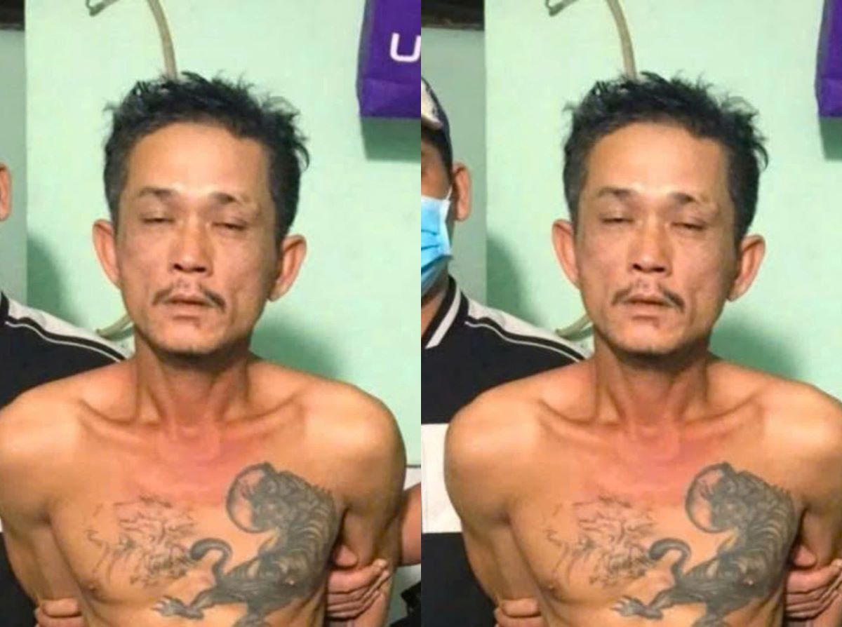  Nghẹt thở gi&acirc;y ph&uacute;t cụ b&agrave; nằm giả chết khi bị ch&aacute;u ruột ch&iacute;ch điện, cướp v&agrave;ng ở An Giang