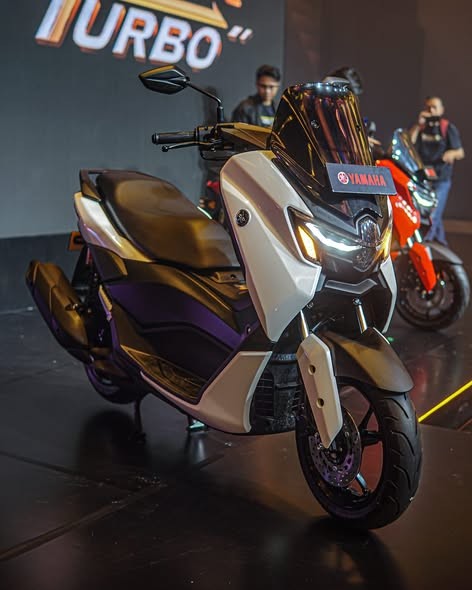 Đại l&yacute; Việt bắt đầu nhận cọc &lsquo;vua xe ga&rsquo; 155cc mới của Yamaha, Honda SH đứng trước nguy cơ &lsquo;ra r&igrave;a&rsquo; ảnh 5