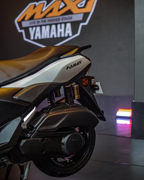 Đại l&yacute; Việt bắt đầu nhận cọc &lsquo;vua xe ga&rsquo; 155cc mới của Yamaha, Honda SH đứng trước nguy cơ &lsquo;ra r&igrave;a&rsquo; ảnh 7