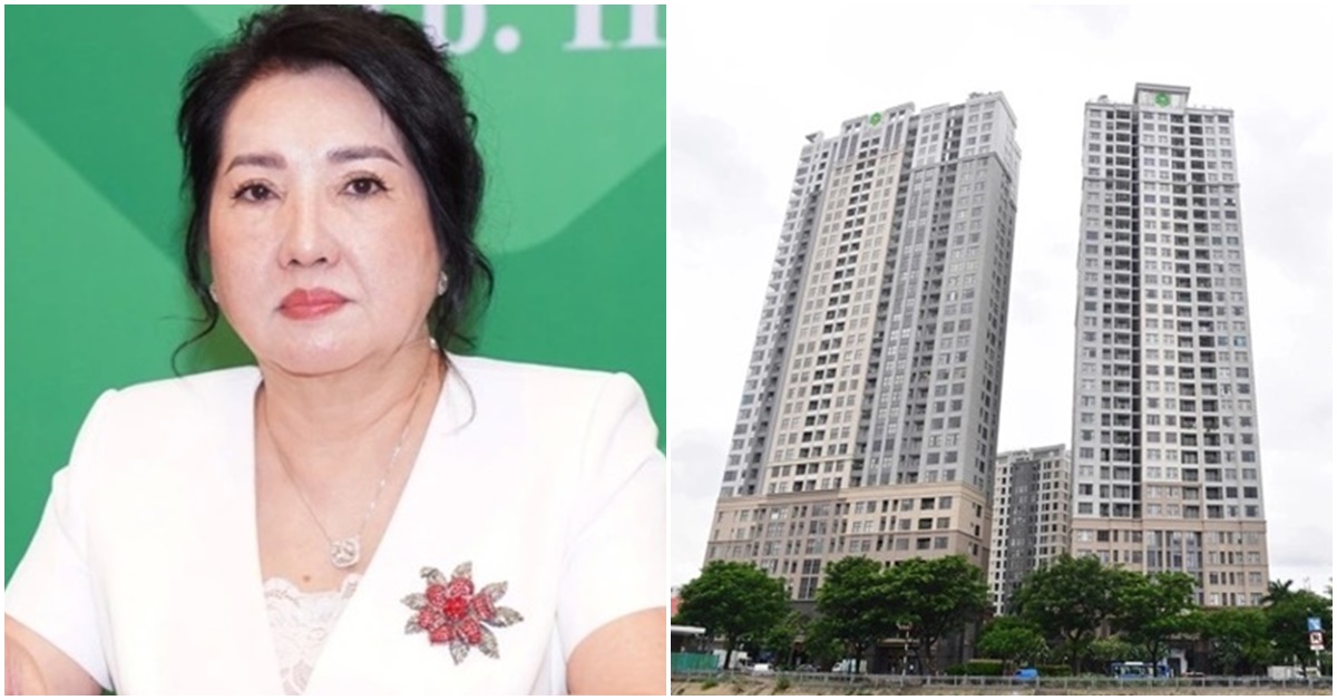 Mẹ Cường Đ&ocirc; La bị phong tỏa to&agrave;n bộ t&agrave;i sản để khắc phục hậu quả vụ &aacute;n d&ugrave; đ&atilde; nộp 100 tỷ