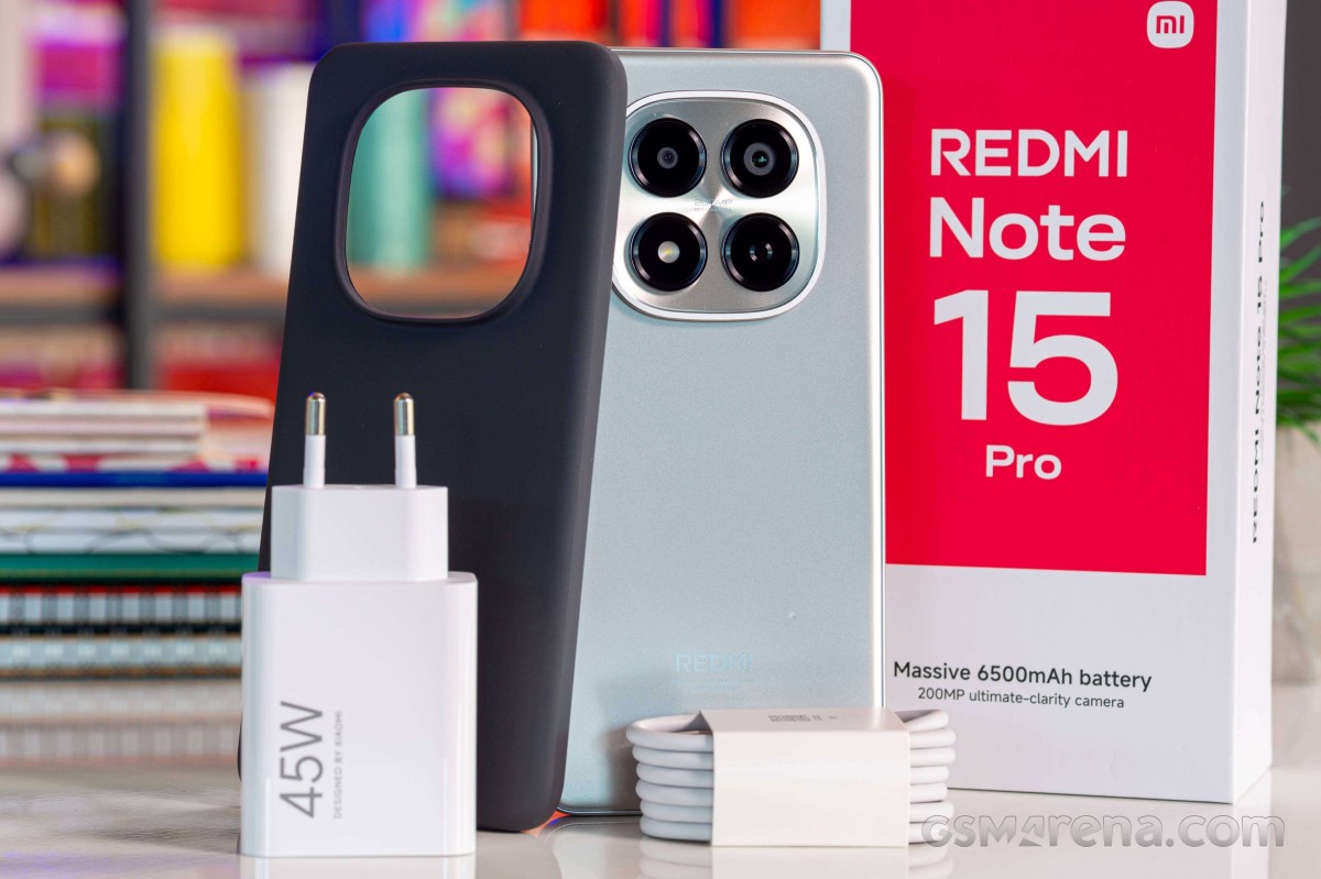 Mở hộp Redmi Note 15 Pro: Vua Android tầm trung thế hệ mới với camera 200MP &lsquo;đại chiến&rsquo; Galaxy S25 Ultra