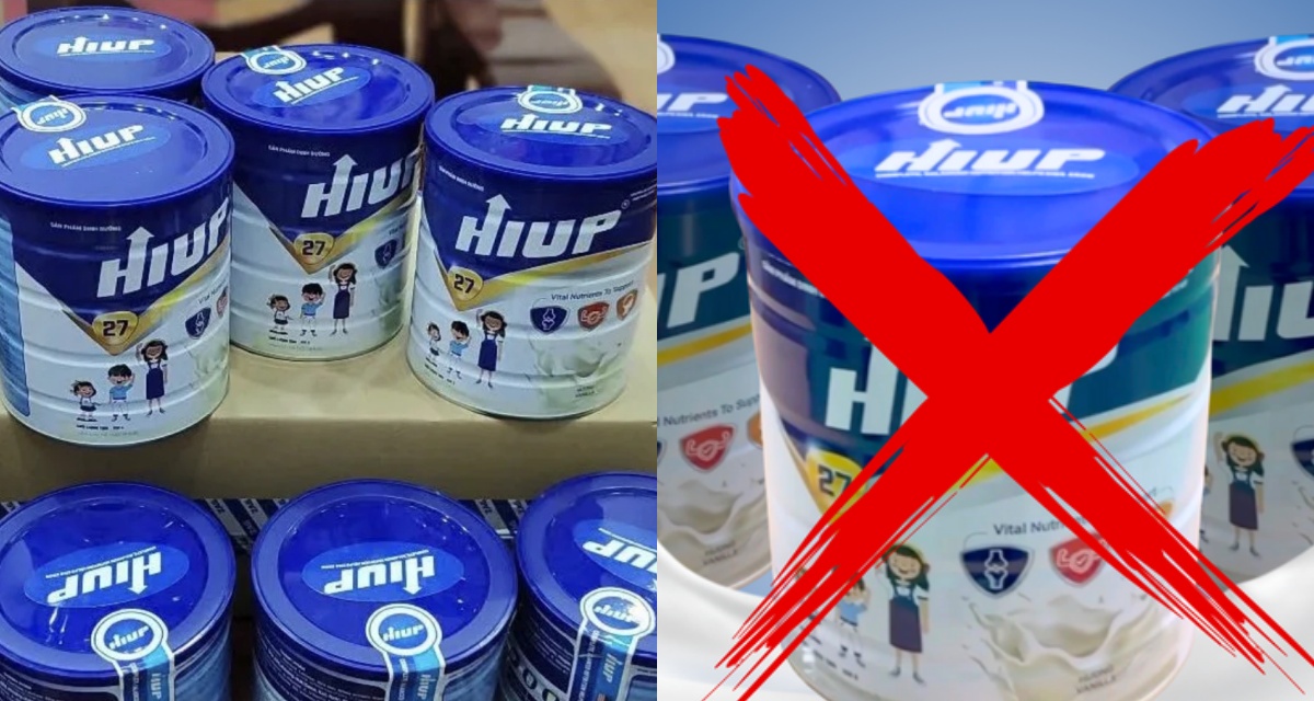 B&ecirc;n trong &lsquo;đế chế&rsquo; sữa HIUP giả: B&iacute; mật gi&aacute; gốc rẻ bất ngờ v&agrave; c&aacute;ch thổi phồng doanh thu h&agrave;ng trăm tỷ
