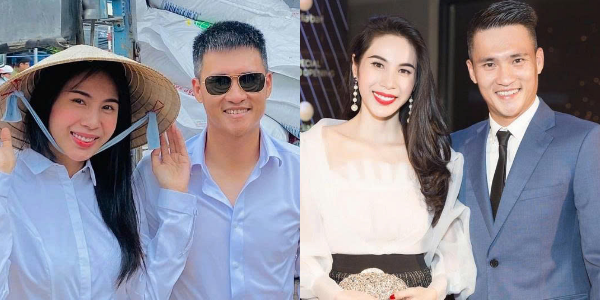 Thủy Ti&ecirc;n t&aacute;i xuất, phản hồi &lsquo;cực gắt&rsquo; tin đồn ly h&ocirc;n C&ocirc;ng Vinh