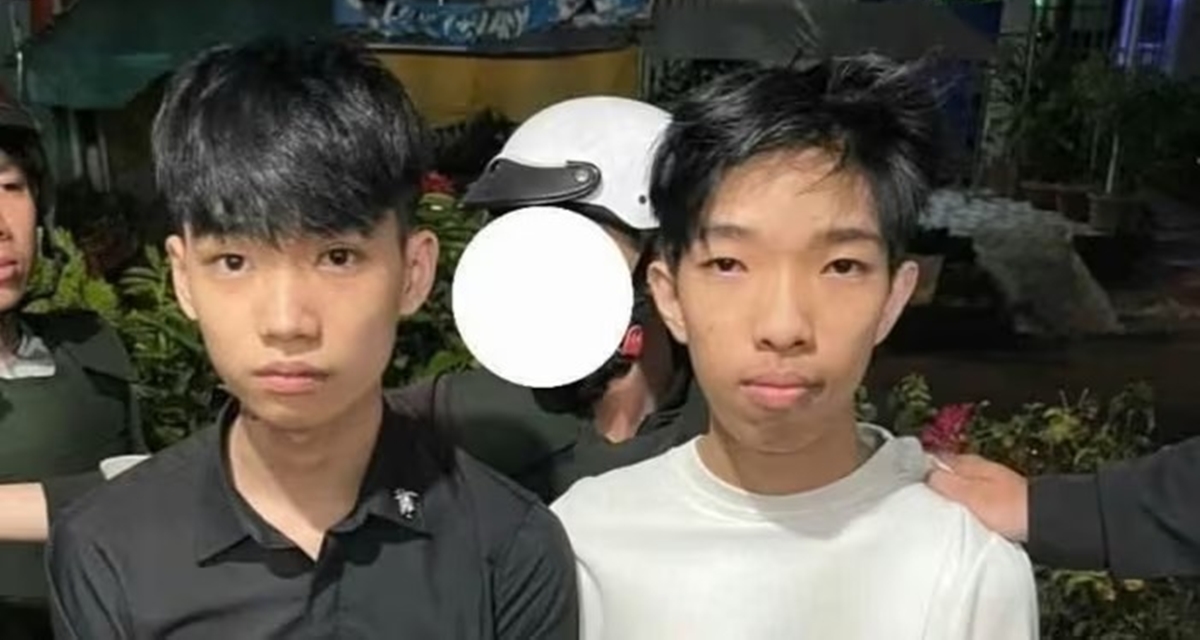 Danh t&iacute;nh 2 nghi phạm vụ giết người đặc biệt nghi&ecirc;m trọng vừa bị bắt khi lẩn trốn, h&eacute; lộ lời khai r&ugrave;ng m&igrave;nh