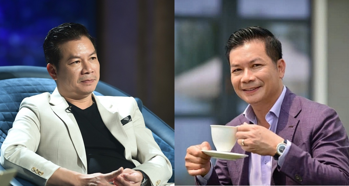 Xuất th&acirc;n của shark Hưng v&agrave; t&igrave;nh h&igrave;nh kinh doanh ph&iacute;a sau &aacute;nh đ&egrave;n truyền h&igrave;nh