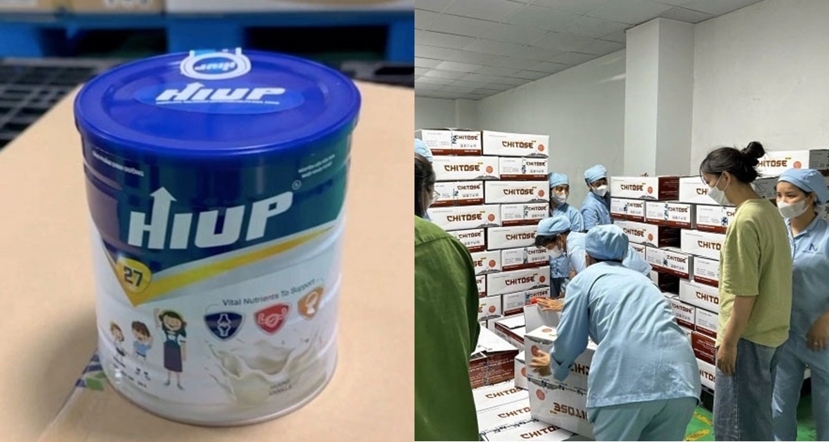 Danh s&aacute;ch 26 loại sữa giả của Z Holding sản xuất, doanh thu 2.436 tỷ đồng: Nhiều c&aacute;i t&ecirc;n quen thuộc