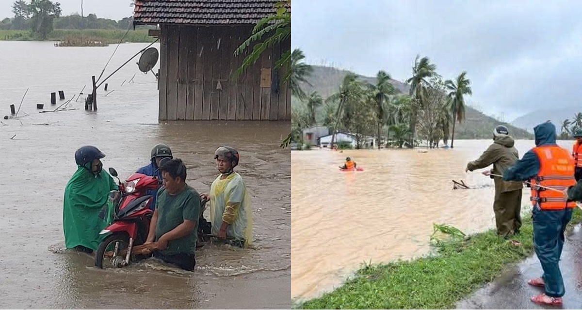 L&atilde;nh đạo tỉnh Đắk Lắk nhận lỗi khi số người tử vong trong lũ lụt tăng, kh&ocirc;ng phải con số 63