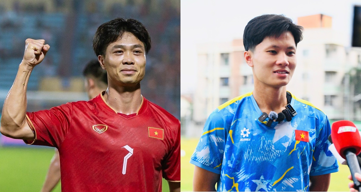 Profile đ&aacute;ng ch&uacute; &yacute; của &lsquo;em họ C&ocirc;ng Phượng&rsquo; vừa g&acirc;y thất vọng ở trận chung kết SEA Games 33