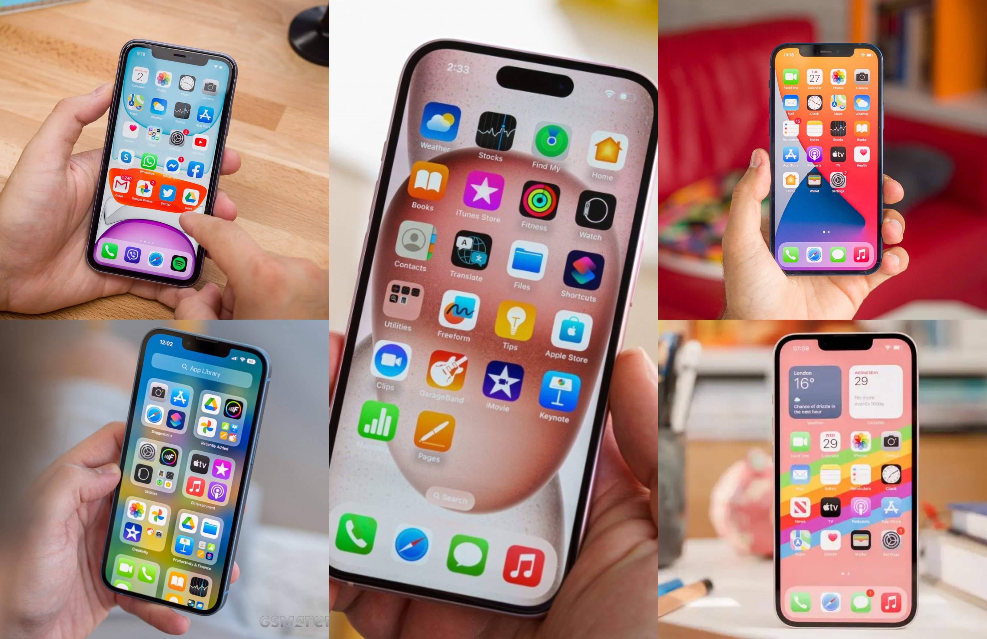 Top 5 iPhone rẻ nhất Việt Nam th&aacute;ng 12/2025: M&aacute;y n&agrave;o cũng c&oacute; điểm mạnh ngay cả khi so với iPhone 17