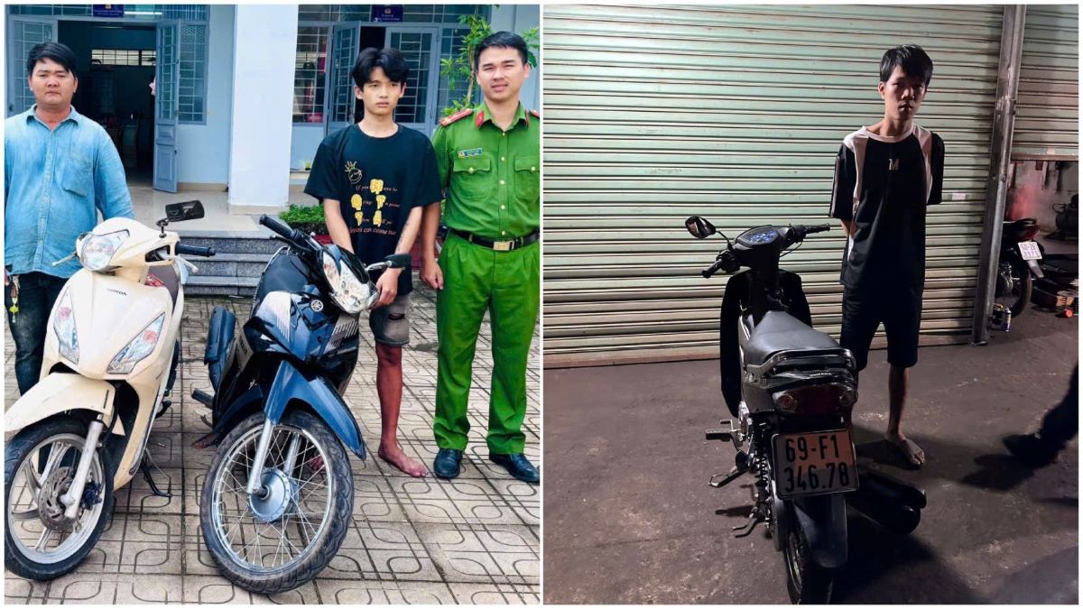 Vụ cướp t&aacute;o tợn giữa đ&ecirc;m ở Đồng Nai: C&ocirc;ng an lần ra dấu vết, bắt giữ 3 nghi phạm