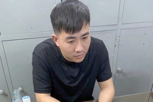 Trốn lệnh truy n&atilde; hơn 1 năm, Đặng Sử Đức bị bắt ở nơi kh&ocirc;ng ai ngờ được