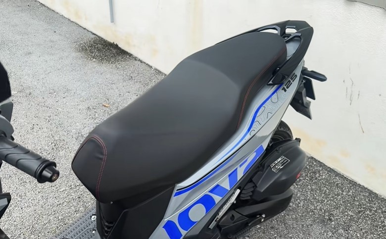 Khi&ecirc;u chiến Honda Vision, &lsquo;xe ga quốc d&acirc;n&rsquo; 125cc gi&aacute; 29 triệu đồng ra mắt, trang bị ăn đứt &lsquo;Tiểu SH&rsquo; ảnh 3