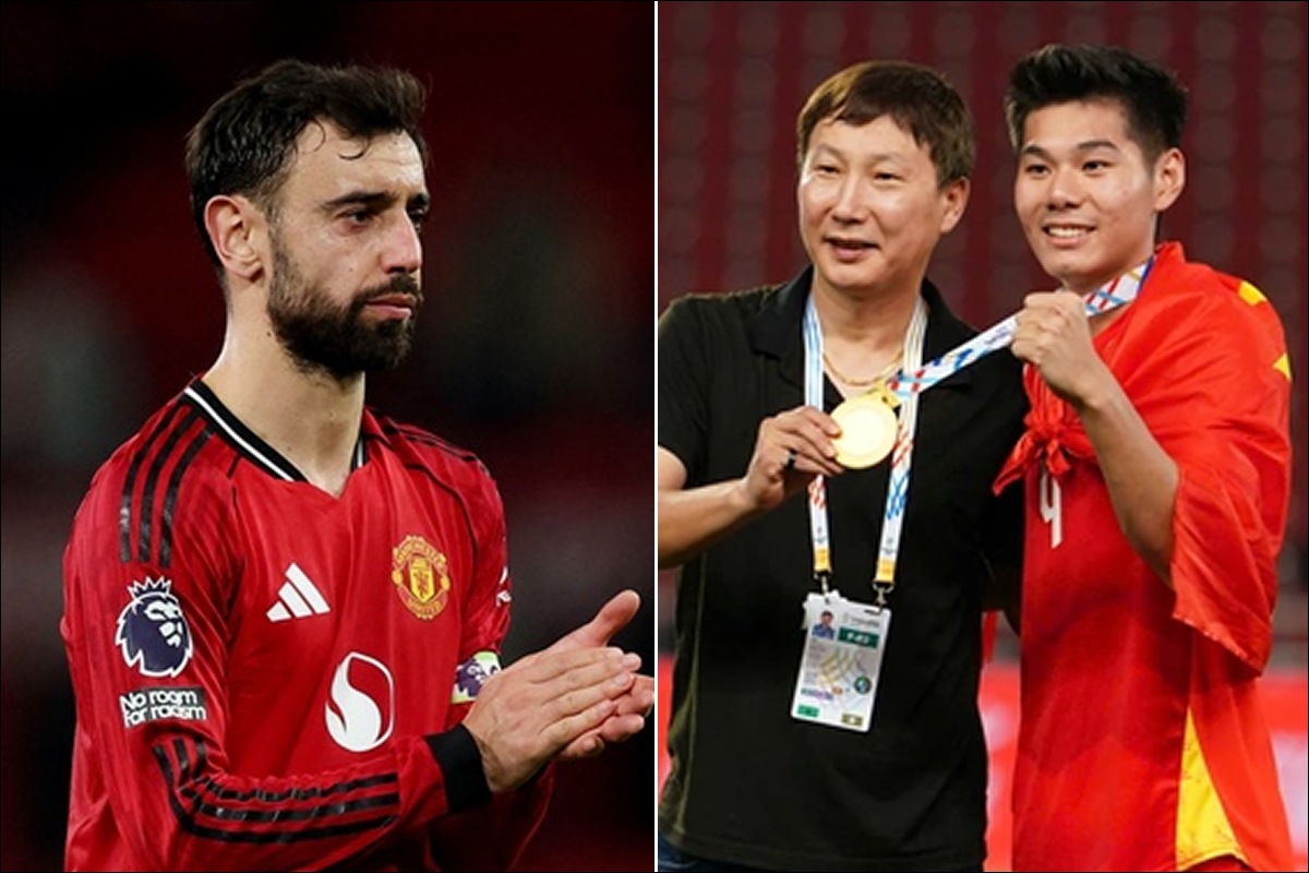 Lịch thi đấu b&oacute;ng đ&aacute; h&ocirc;m nay: Man Utd thua thảm Aston Villa; ĐT Việt Nam đ&oacute;n tin vui tr&ecirc;n BXH FIFA?