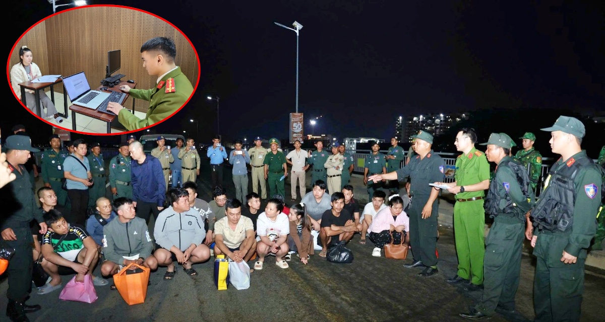 Phơi b&agrave;y thủ đoạn ổ nh&oacute;m Campuchia lừa đảo qua mạng, chiếm đoạt tiền tỷ của 3.000 phụ nữ trung ni&ecirc;n cả nước