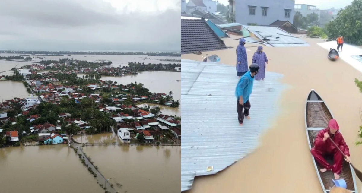 Mưa lũ lịch sử c&agrave;n qu&eacute;t Đắk Lắk: UBND tỉnh th&ocirc;ng tin mới về con số thiệt hại